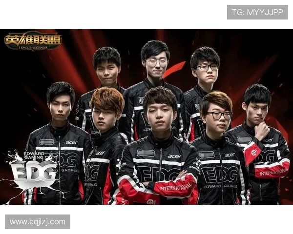 EDG在大师赛中的意识表现分析与战术解读 EDG在大师赛中的意识表现分析与战术解读