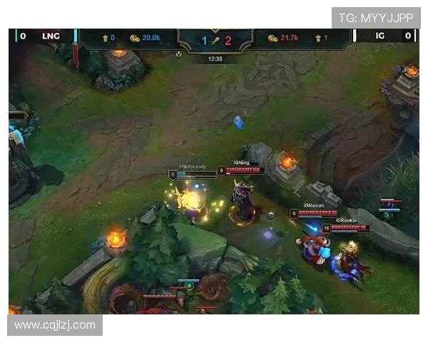 LNG战队包夹战术解析:如何在英雄联盟中掌控局势与节奏 LNG战队包夹战术解析:如何在英雄联盟中掌控局势与节奏