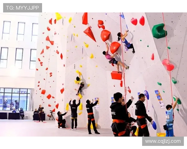 上海攀岩队荣登攀岩力量排行榜首位引领全国攀岩新风潮 上海攀岩队荣登攀岩力量排行榜首位引领全国攀岩新风潮