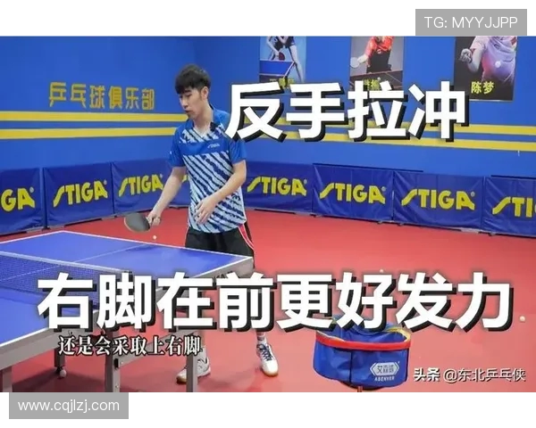 乒乓球战术解析与北京乒乓球队运营体系的深度剖析与实践探索 乒乓球战术解析与北京乒乓球队运营体系的深度剖析与实践探索