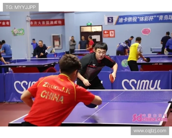 北京乒乓球队配合排名创新高展现团队实力与竞技水平的飞跃 北京乒乓球队配合排名创新高展现团队实力与竞技水平的飞跃