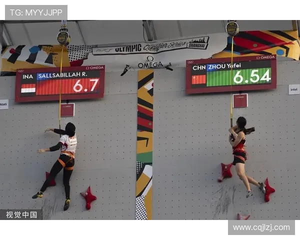 武汉攀岩队勇夺全国攀岩速度排行榜第二名展现强大实力 武汉攀岩队勇夺全国攀岩速度排行榜第二名展现强大实力