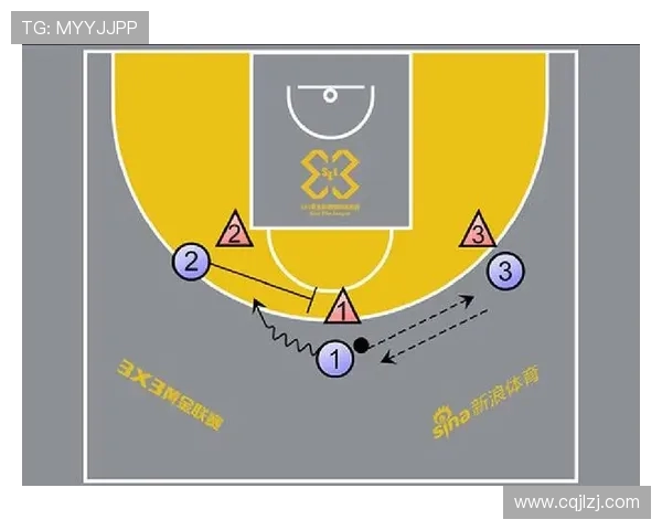 武汉篮球队中路突破战术解析与实战应用探讨 武汉篮球队中路突破战术解析与实战应用探讨