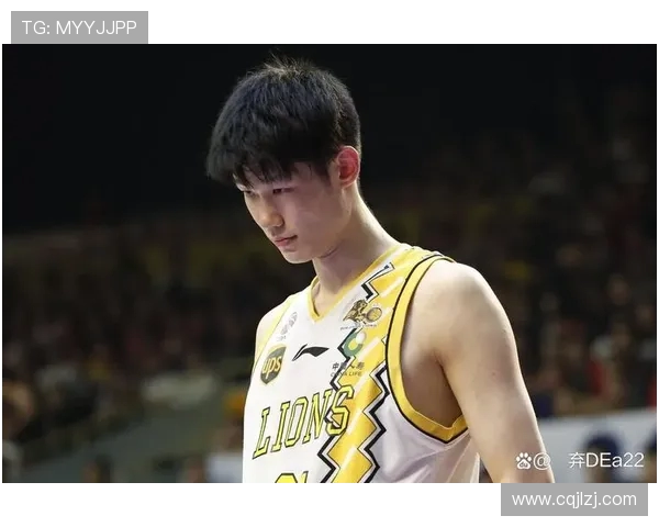 胡金秋在CBA赛场的崛起之路与未来发展潜力分析