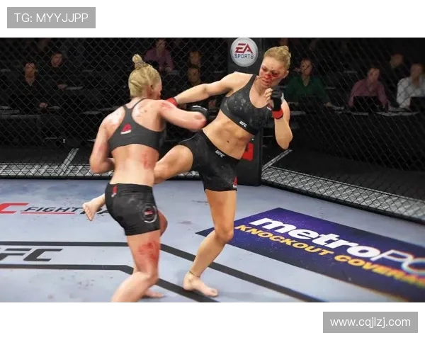 霍莉霍尔姆与罗西的巅峰对决谁将成为女子格斗的新传奇