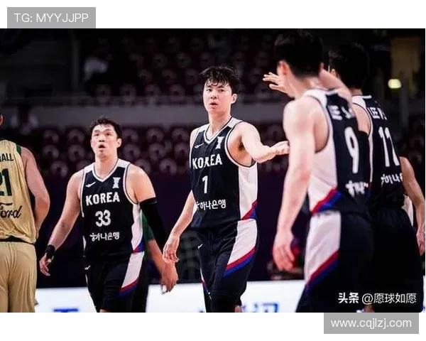 韩国男篮对阵台北精彩比赛视频回顾与分析全场亮点尽在其中