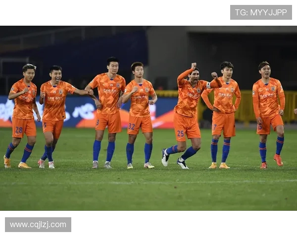 鲁能华夏足协杯对决精彩纷呈谁能在这场较量中笑到最后