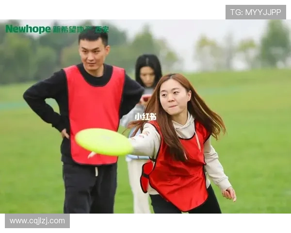 武汉飞盘队的团队协作探索与飞盘运动的魅力结合之旅