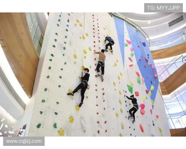 广州攀岩队实力解析：聚焦攀岩运动的崛起与发展
